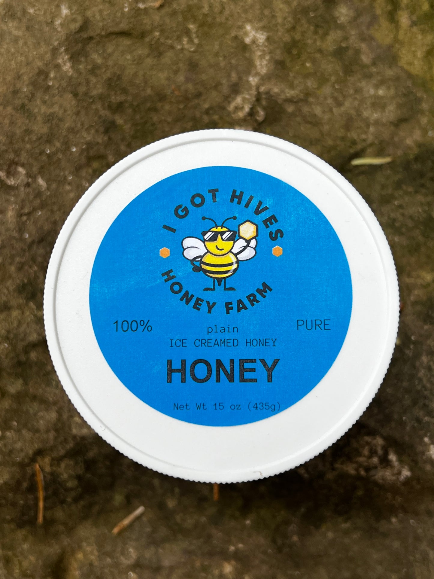 HONEY - Iced Creamed Honey