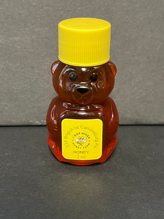 Honey Bear