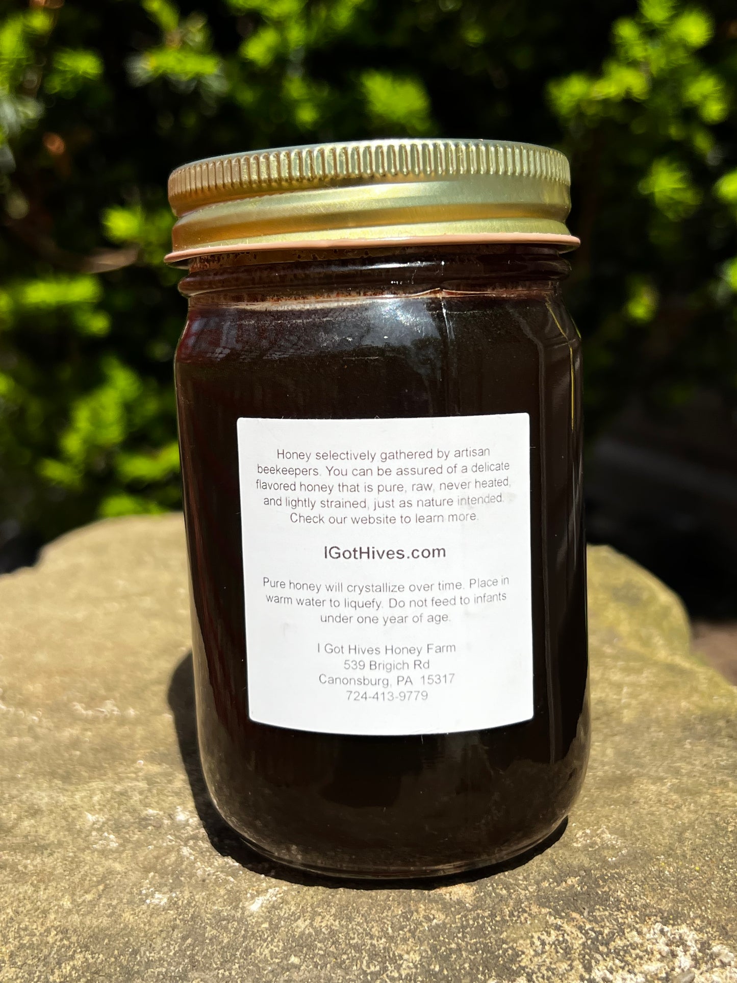 HONEY - Hot Pepper Infused