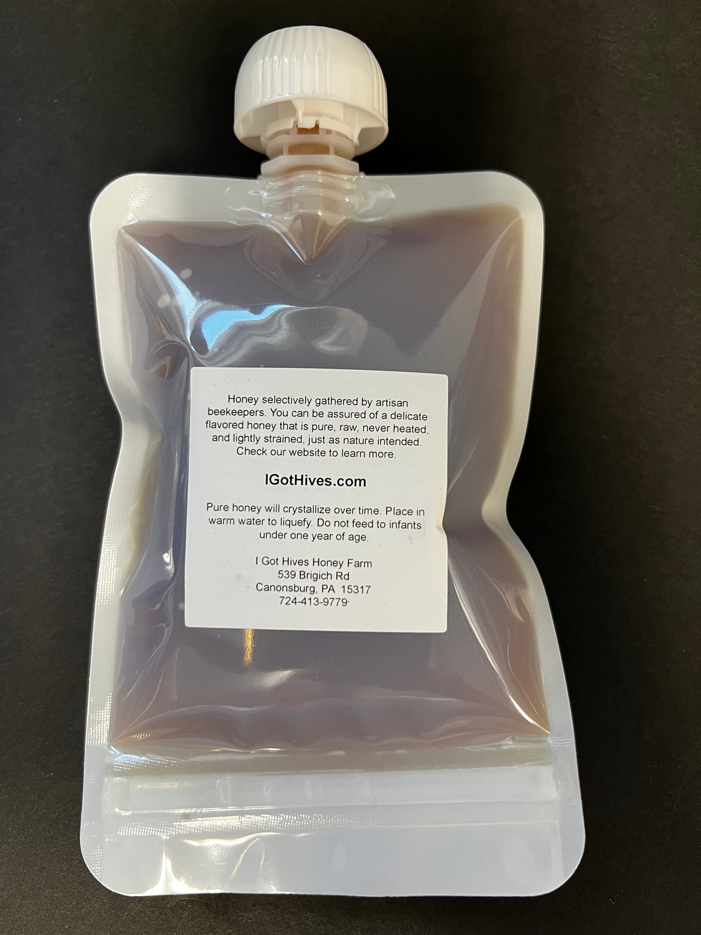 HONEY Pouch - Wild Flower