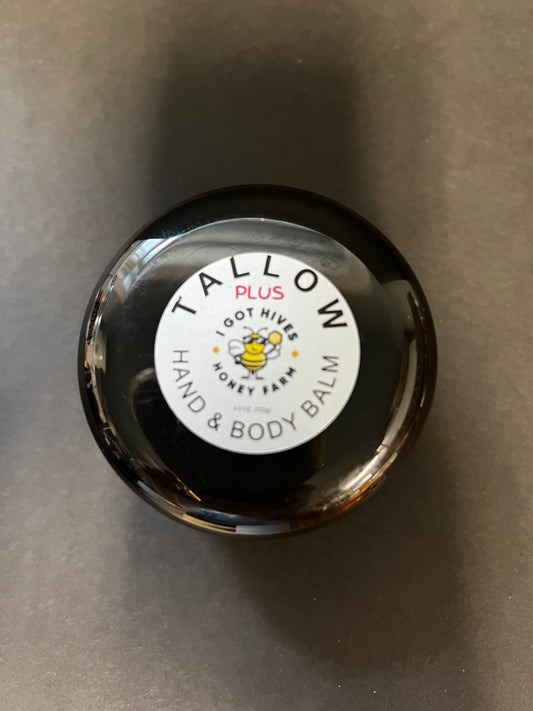 Tallow "Plus" - Hand & Body Balm
