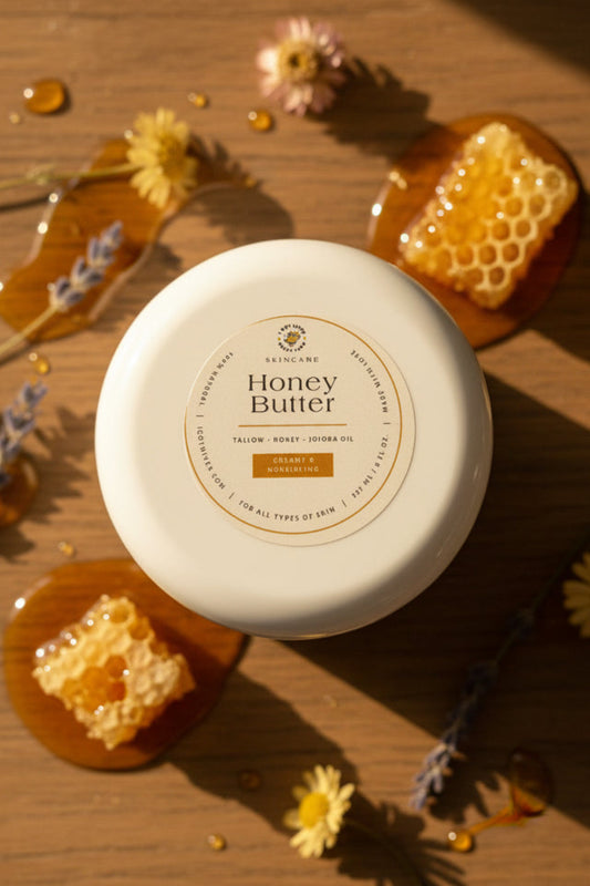 Honey Butter - Whipped