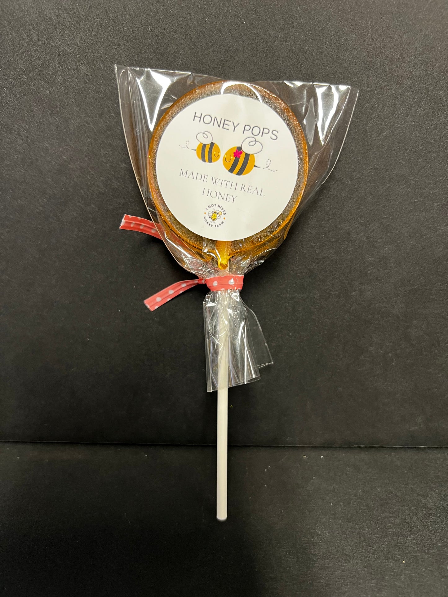 Honey Pops