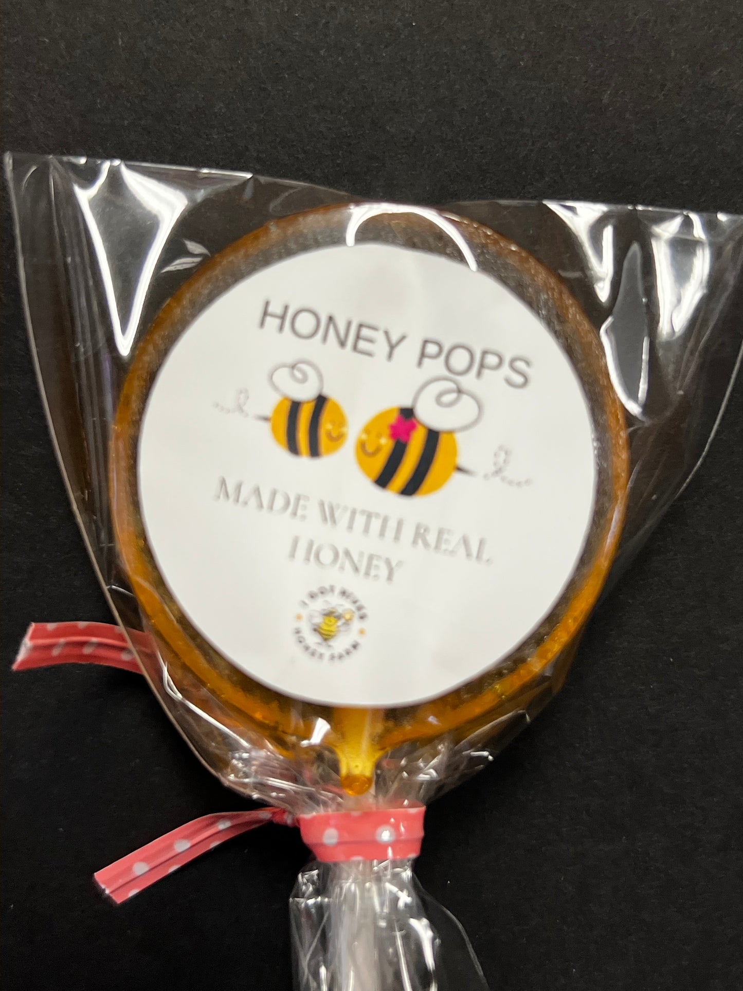 Honey Pops