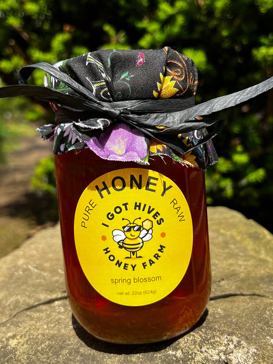 HONEY - Spring Blossom