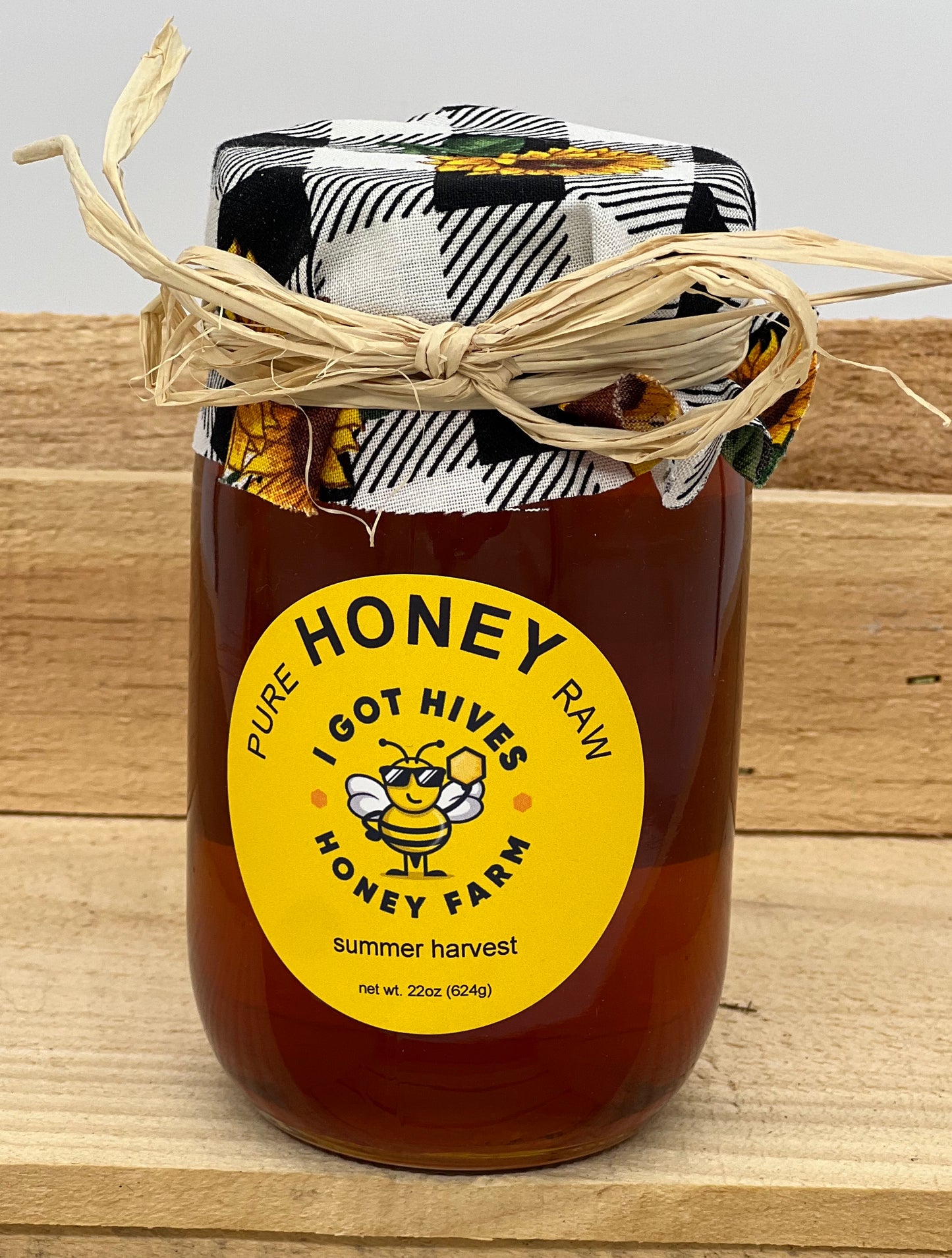 HONEY  - Summer Harvest