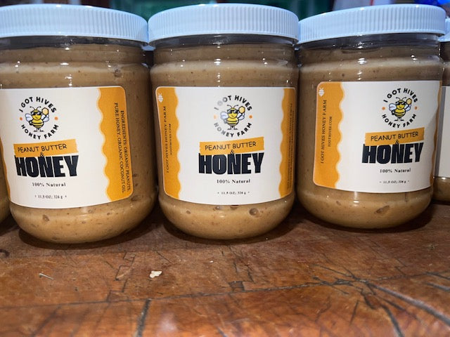 Peanut Butter & Honey