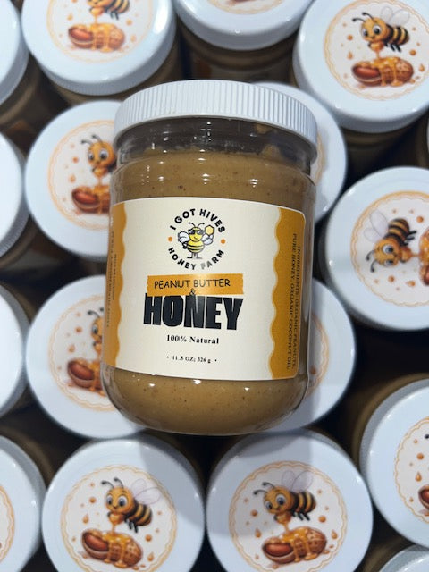 Peanut Butter & Honey